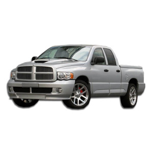 2002-2005 Dodge Ram Duraflex SRT Look Front Bumper - 1 Piece - image 1 2002-2005 Dodge Ram Duraflex SRT Look Front Bumper - 1 Piece - image 1