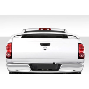 2002-2008 Dodge Ram Duraflex SRT Look Rear Wing Spoiler - 1 Piece - image 1 2002-2008 Dodge Ram Duraflex SRT Look Rear Wing Spoiler - 1 Piece - image 1