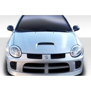 2000-2005 Dodge Neon Duraflex SRT Look Hood - 1 Piece - image 1 2000-2005 Dodge Neon Duraflex SRT Look Hood - 1 Piece - image 1