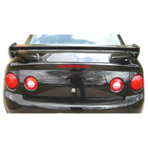 2005-2010 Chevrolet Cobalt 2007-2010 Pontiac G5 Carbon Creations SS Wing Trunk Lid Spoiler - 1 Piece - image 1