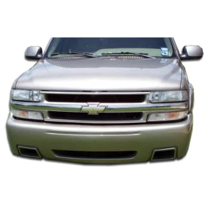2000-2006 Chevrolet Tahoe SS Front Bumper - image 1