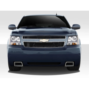 2007-2014 Chevrolet Tahoe Suburban Avalanche Duraflex SS Look Front Bumper - 1 Piece - image 1 2007-2014 Chevrolet Tahoe Suburban Avalanche Duraflex SS Look Front Bumper - 1 Piece - image 1
