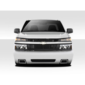 2004-2012 Chevrolet Colorado GMC Canyon / 2006-2009 Isuzu I Series Truck Duraflex SS Look Front Bumper - 1 Piece - image 1 2004-2012 Chevrolet Colorado GMC Canyon / 2006-2009 Isuzu I Series Truck Duraflex SS Look Front Bumper - 1 Piece - image 1