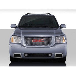 2002-2009 GMC Envoy Duraflex SS Look Front Bumper - 1 Piece - image 1