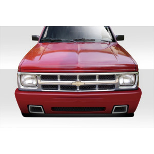 1982-1993 Chevrolet S10 Blazer GMC Jimmy Duraflex SS Look Front Bumper - 1 Piece - image 1 1982-1993 Chevrolet S10 Blazer GMC Jimmy Duraflex SS Look Front Bumper - 1 Piece - image 1