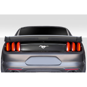 2015-2023 Ford Mustang Coupe Duraflex Stallion Rear Wing Spoiler - 5 Piece (S) - image 1 2015-2023 Ford Mustang Coupe Duraflex Stallion Rear Wing Spoiler - 5 Piece (S) - image 1