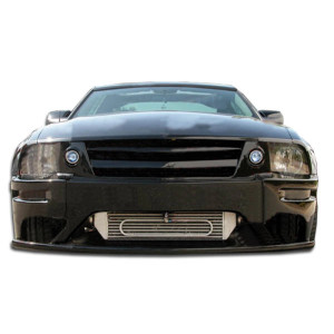 2005-2009 Ford Mustang Duraflex Stallion Front Bumper - 2 Piece - image 1 2005-2009 Ford Mustang Duraflex Stallion Front Bumper - 2 Piece - image 1