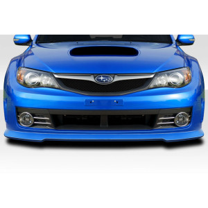 2008-2011 Subaru Impreza 2008-2010 Subaru Impreza Wrx STI Look Front Bumper - 1 Piece - image 1