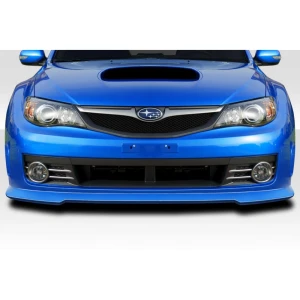 2008-2011 Subaru Impreza STI Look Front Bumper - image 1