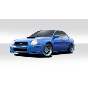 2002-2003 Subaru Impreza WRX STI 4DR Duraflex STI Look Body Kit - 4 Piece - image 1 2002-2003 Subaru Impreza WRX STI 4DR Duraflex STI Look Body Kit - 4 Piece - image 1