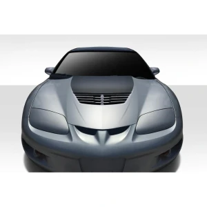 1998-2002 Pontiac Firebird / Trans Am Stingray Z Hood- 1 Piece - image 1