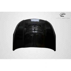 2011-2015 Chevrolet Cruze Stingray Z Hood- 1 Piece - image 1