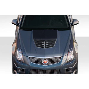 2009-2014 Cadillac CTS-V Duraflex Stingray Z Hood- 1 Piece - image 1 2009-2014 Cadillac CTS-V Duraflex Stingray Z Hood- 1 Piece - image 1