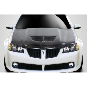 2008-2009 Pontiac G8 Stingray Z Hood - 1 Piece - image 1