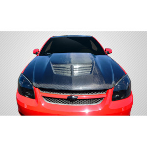 2005-2010 Chevrolet Cobalt / Pontiac G5 Carbon Creations Stingray Z Hood- 1 Piece - image 1 2005-2010 Chevrolet Cobalt / Pontiac G5 Carbon Creations Stingray Z Hood- 1 Piece - image 1