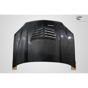 2005-2010 Chevrolet Cobalt / Pontiac G5 Stingray Z Hood- 1 Piece - image 1