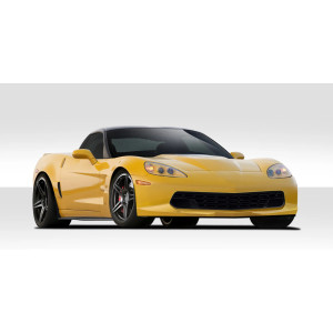 2005-2013 Chevrolet Corvette C6 Duraflex Stingray Z Body Kit - 4 Piece - image 1 2005-2013 Chevrolet Corvette C6 Duraflex Stingray Z Body Kit - 4 Piece - image 1