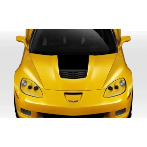 2005-2013 Chevrolet Corvette Stingray Z Hood - image 1