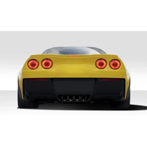2005-2013 Chevrolet Corvette Stingray Z Rear Bumper - image 1