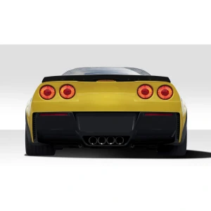 2005-2013 Chevrolet Corvette Stingray Z Rear Wing - image 1
