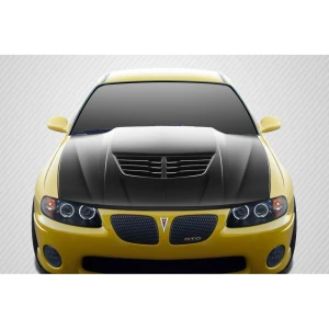 2004-2006 Pontiac GTO Stingray Z Carbon Fiber Hood - image 1