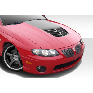 2004-2006 Pontiac GTO Stingray Z Hood- 1 Piece - image 1