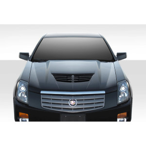 2003-2007 Cadillac CTS Duraflex Stingray Z Hood- 1 Piece - image 1 2003-2007 Cadillac CTS Duraflex Stingray Z Hood- 1 Piece - image 1