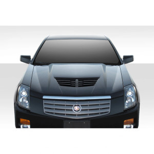 2003-2007 Cadillac CTS Stingray Z Hood- 1 Piece - image 1