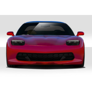 1997-2004 Chevrolet Corvette C5 Duraflex Stingray Z Front Bumper - 1 Piece - image 1