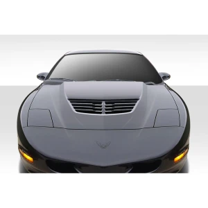 1993-1997 Pontiac Firebird / Trans Am Stingray Z Hood- 1 Piece - image 1