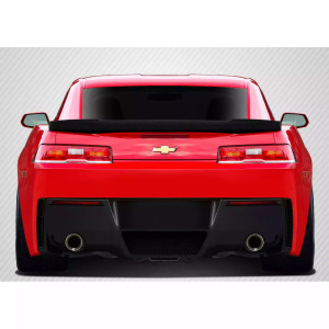 2014-2015 Chevrolet Camaro Carbon Creations Stingray Z Look Rear Wing Trunk Lid Spoiler - 2 Piece (s) - image 1 2014-2015 Chevrolet Camaro Carbon Creations Stingray Z Look Rear Wing Trunk Lid Spoiler - 2 Piece (s) - image 1