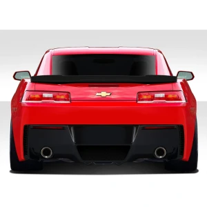 2014-2015 Chevrolet Camaro Stingray Z Look Rear Bumper - image 1