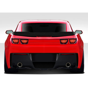 2010-2013 Chevrolet Camaro Duraflex Stingray Z Look Rear Bumper - 1 Piece - image 1
