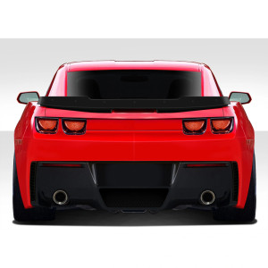 2010-2013 Chevrolet Camaro Stingray Z Look Rear Bumper - 1 Piece - image 1