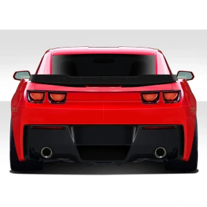 2010-2013 Chevrolet Camaro Stingray Z Look Rear Bumper - 1 Piece - image 1