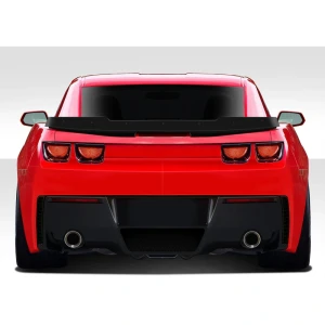 2010-2013 Chevrolet Camaro Stingray Z Look Rear Bumper - image 1