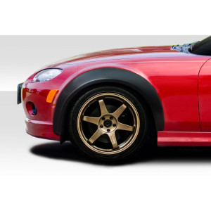 2006-2015 Mazda Miata Super20 Look Duraflex Fender Flare Kit - 4 Piece - image 1 2006-2015 Mazda Miata Super20 Look Duraflex Fender Flare Kit - 4 Piece - image 1