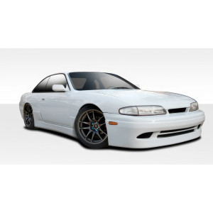 1995-1996 Nissan 240SX S14 Duraflex Supercool Body Kit - 4 Piece - image 1 1995-1996 Nissan 240SX S14 Duraflex Supercool Body Kit - 4 Piece - image 1