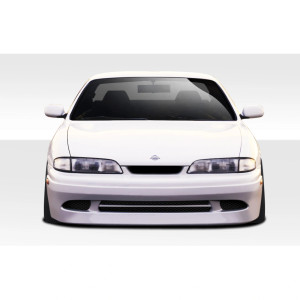 1995-1996 Nissan 240SX S14 Supercool Front Bumper - 1 Piece - image 1
