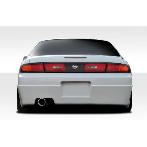 1995-1998 Nissan 240SX S14 Duraflex Supercool Rear Bumper - 1 Piece - image 1
