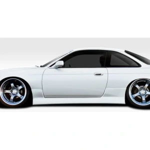 1995-1998 Nissan 240SX Supercool Side Skirts - image 1