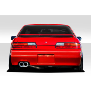 1989-1994 Nissan 240SX S13 2DR Duraflex Supercool Rear Bumper - 1 Piece - image 1 1989-1994 Nissan 240SX S13 2DR Duraflex Supercool Rear Bumper - 1 Piece - image 1