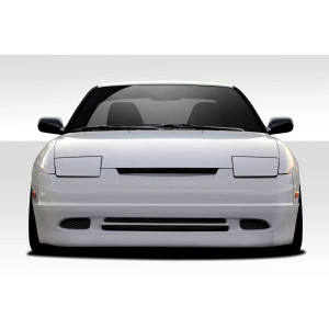 1989-1994 Nissan 240SX S13 Duraflex Supercool Front Bumper - 1 Piece - image 1 1989-1994 Nissan 240SX S13 Duraflex Supercool Front Bumper - 1 Piece - image 1