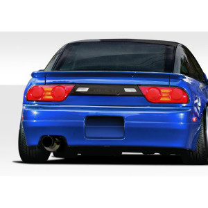 1989-1994 Nissan 240SX S13 HB Duraflex Supercool Rear Bumper -1 Piece - image 1