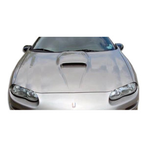 1998-2002 Chevrolet Camaro Duraflex Supersport Hood - 1 Piece - image 1 1998-2002 Chevrolet Camaro Duraflex Supersport Hood - 1 Piece - image 1