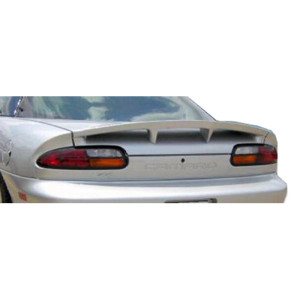 1993-2002 Chevrolet Camaro Duraflex Supersport Wing Trunk Lid Spoiler - 1 Piece - image 1 1993-2002 Chevrolet Camaro Duraflex Supersport Wing Trunk Lid Spoiler - 1 Piece - image 1