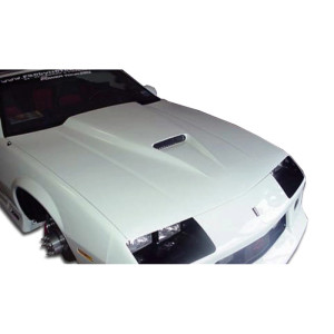 1982-1992 Chevrolet Camaro Duraflex Supersport Hood - 1 Piece - image 1 1982-1992 Chevrolet Camaro Duraflex Supersport Hood - 1 Piece - image 1