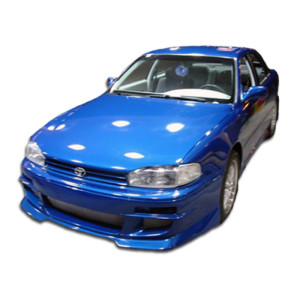 1992-1996 Toyota Camry Duraflex Swift Front Bumper - 1 Piece - image 1 1992-1996 Toyota Camry Duraflex Swift Front Bumper - 1 Piece - image 1