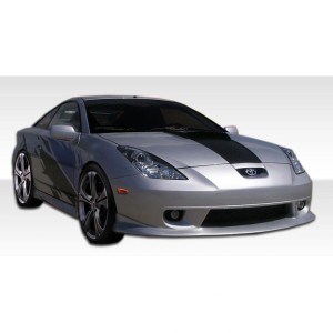 2000-2005 Toyota Celica TD2000 Front Bumper - 1 Piece - image 1
