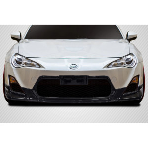 2013-2016 Scion FR-S Toyota 86 Subaru BRZ Carbon Creations TD3000 Front Lip Under Spoiler Air Dam - 1 Piece - image 1